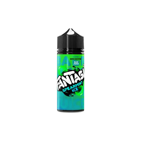 Fantasi Bar Juice 100ml Shortfill E liquid