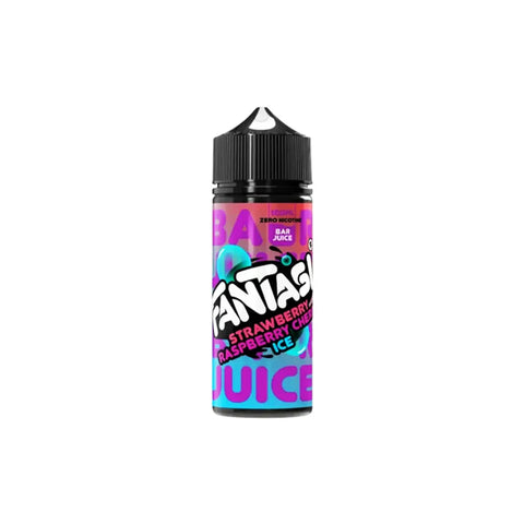 Fantasi Bar Juice 100ml Shortfill E liquid