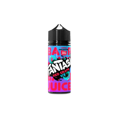 Fantasi Bar Juice 100ml Shortfill E liquid