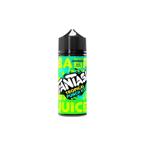 Fantasi Bar Juice 100ml Shortfill E liquid