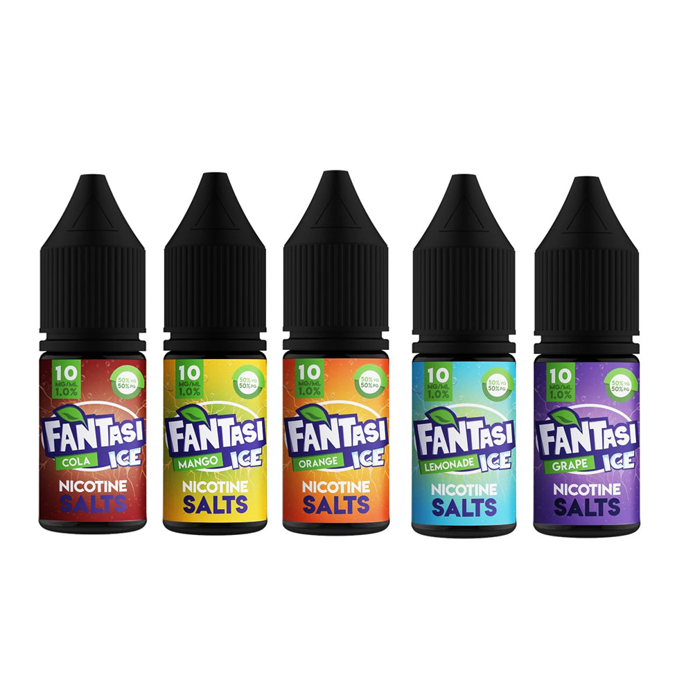 FANTASI ICE Nic Salt 3x10ml