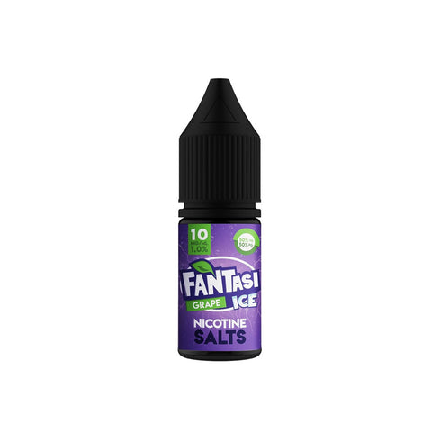 FANTASI ICE Nic Salt 3x10ml