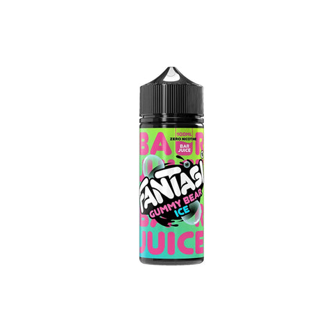 Fantasi 100ml E liquid Shortfill ( Buy 3 Pay for 2)