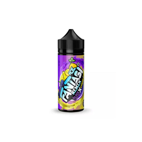 Fantasi 100ml E liquid Shortfill ( Buy 3 Pay for 2)