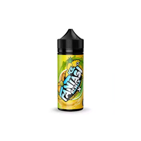 Fantasi 100ml E liquid Shortfill ( Buy 3 Pay for 2)