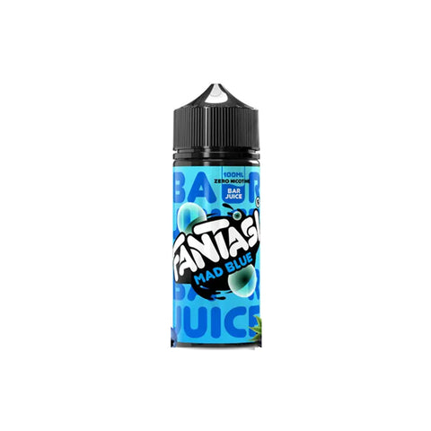 Fantasi 100ml E liquid Shortfill ( Buy 3 Pay for 2)