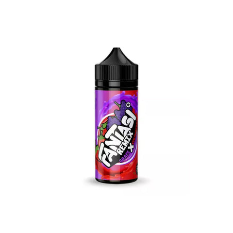 Fantasi 100ml E liquid Shortfill ( Buy 3 Pay for 2)