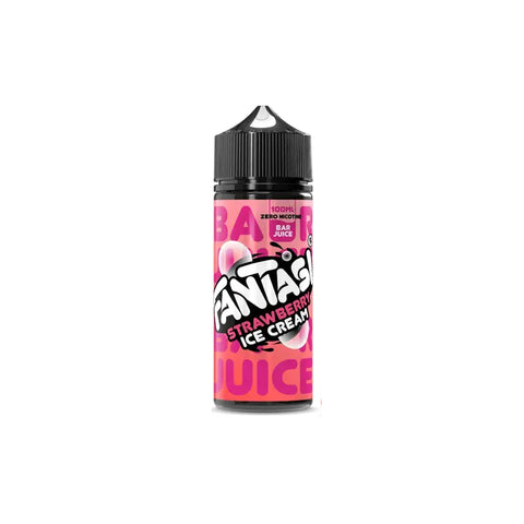 Fantasi 100ml E liquid Shortfill ( Buy 3 Pay for 2)