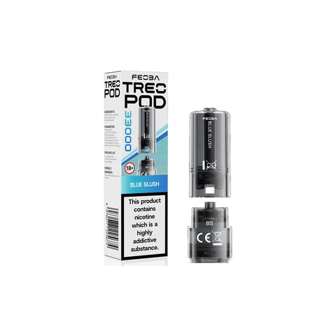 Feoba-Treo-Replacement-Pods-Blue-Slush