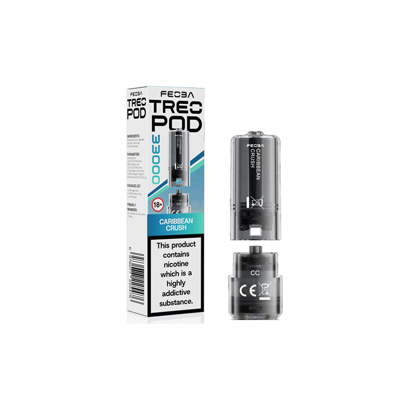 Feoba-Treo-Replacement-Pods-Caribbean-Crush