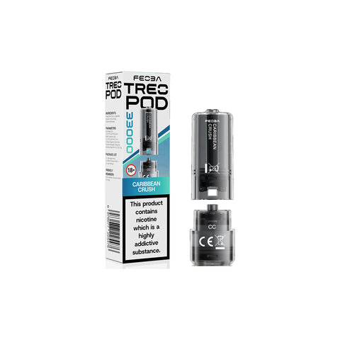 Feoba-Treo-Replacement-Pods-Caribbean-Crush