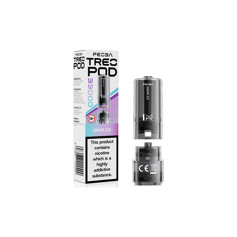Feoba-Treo-Replacement-Pods-Grape-Ice