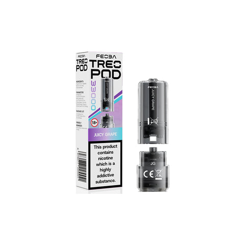 Feoba-Treo-Replacement-Pods-Juicy-Grape