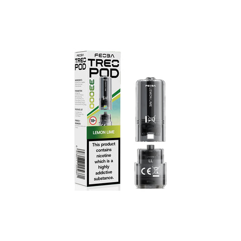 Feoba-Treo-Replacement-Pods-Lemon-Lime