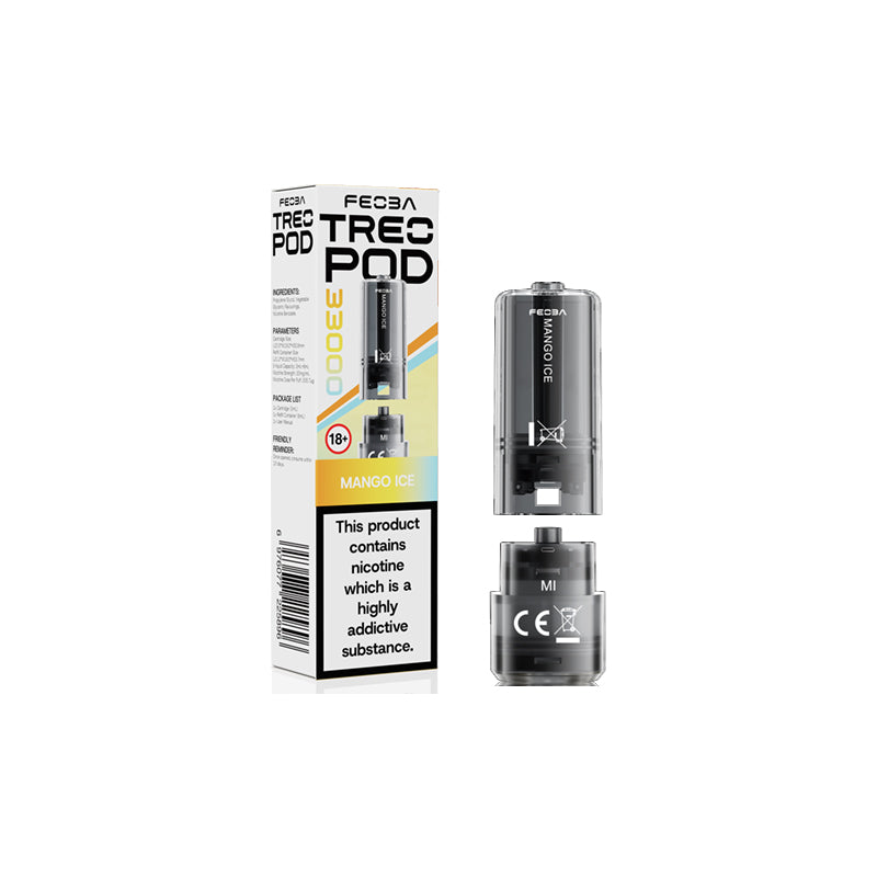Feoba-Treo-Replacement-Pods-Mango-Ice