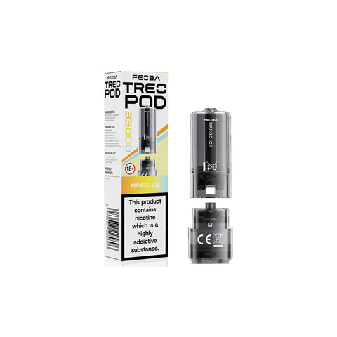 Feoba-Treo-Replacement-Pods-Mango-Ice