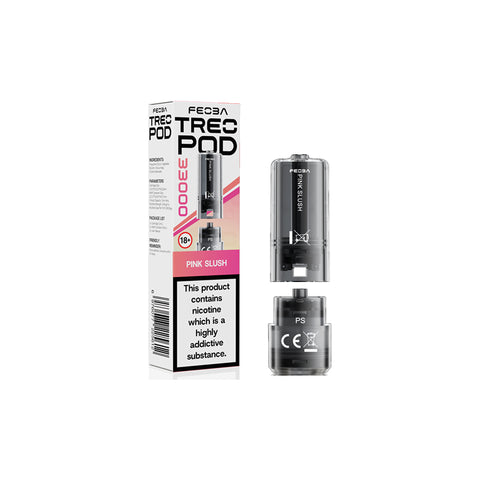 Feoba-Treo-Replacement-Pods-Pink-Slush