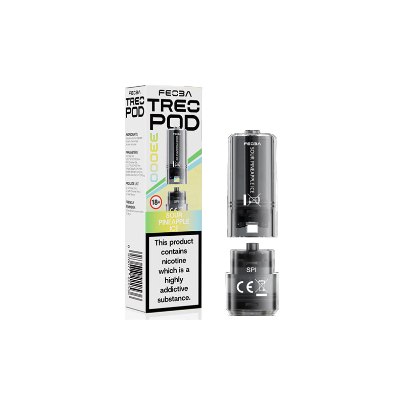 Feoba-Treo-Replacement-Pods-Sour-Pineapple-Ice