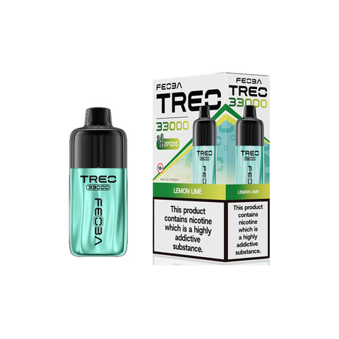 Feobo-Treo-33K-Pod-Kit-Lemon-Lime
