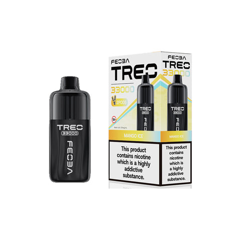 Feobo-Treo-33K-Pod-Kit-Mango-Ice