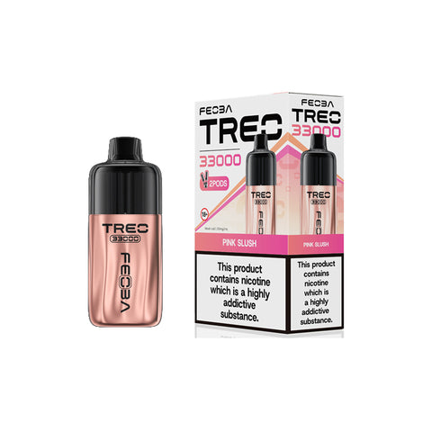 Feobo-Treo-33K-Pod-Kit-Pink-Slush