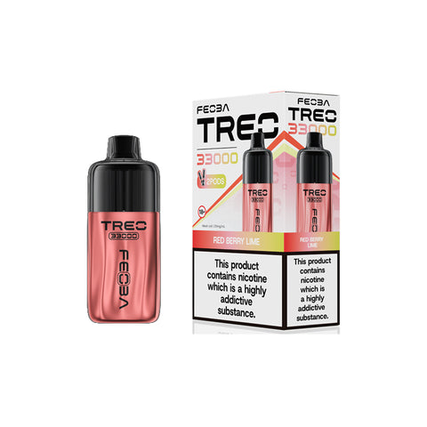 Feobo-Treo-33K-Pod-Kit-Red-Berry-Lime