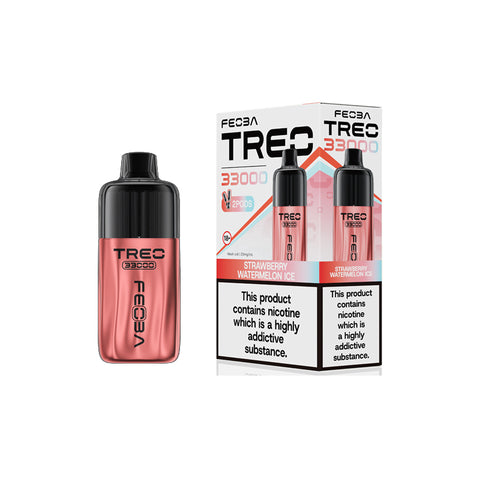 Feobo-Treo-33K-Pod-Kit-Strawberry-Watermelon-Ice