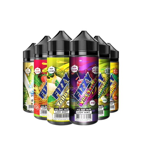 Fizzy Juice 100ml Shortfill E liquid