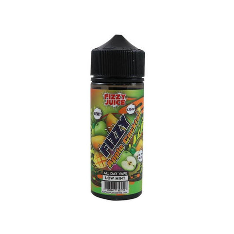 Fizzy Juice 100ml Shortfill E liquid