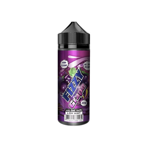 Fizzy Juice 100ml Shortfill E liquid