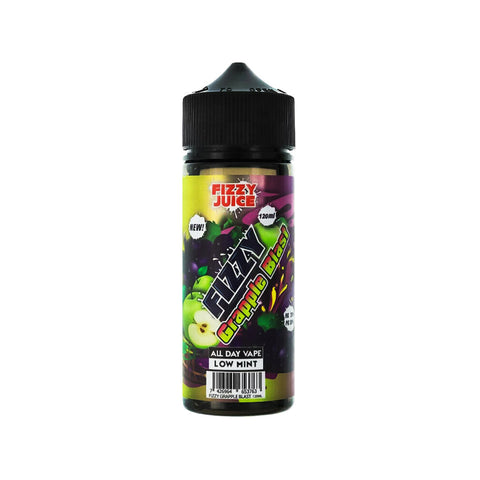 Fizzy Juice 100ml Shortfill E liquid