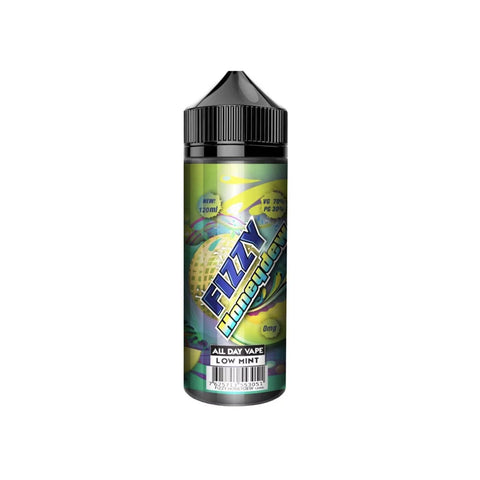 Fizzy Juice 100ml Shortfill E liquid