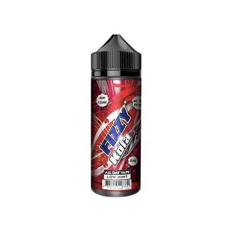 Fizzy Juice 100ml Shortfill E liquid