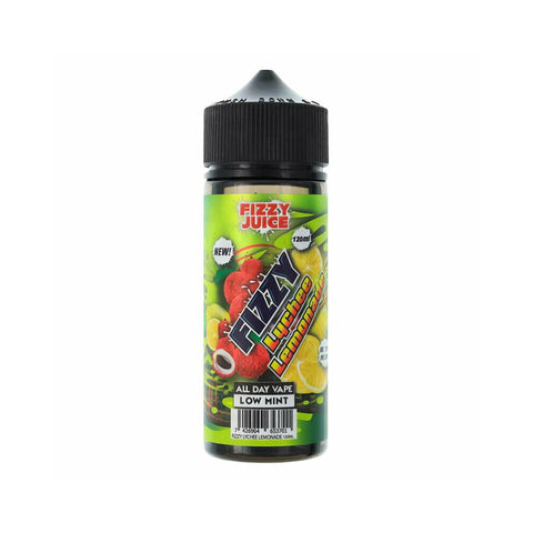 Fizzy Juice 100ml Shortfill E liquid