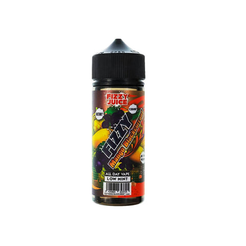 Fizzy Juice 100ml Shortfill E liquid