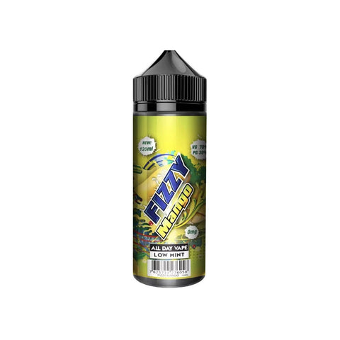 Fizzy Juice 100ml Shortfill E liquid