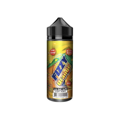 Fizzy Juice 100ml Shortfill E liquid