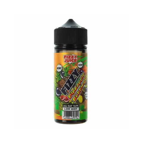 Fizzy Juice 100ml Shortfill E liquid