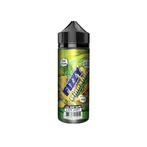 Fizzy Juice 100ml Shortfill E liquid