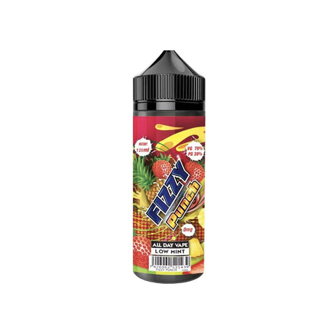 Fizzy Juice 100ml Shortfill E liquid