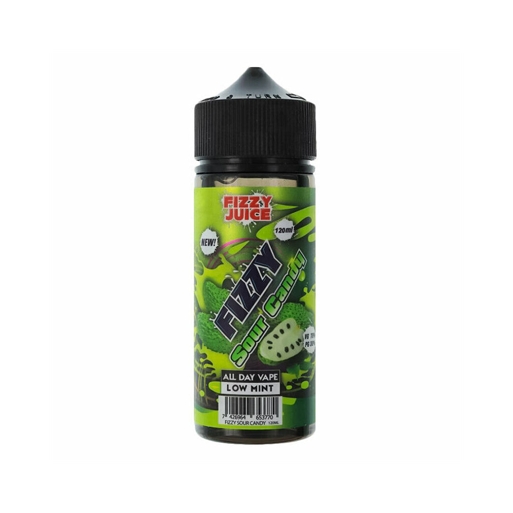 Fizzy Juice 100ml Shortfill E liquid