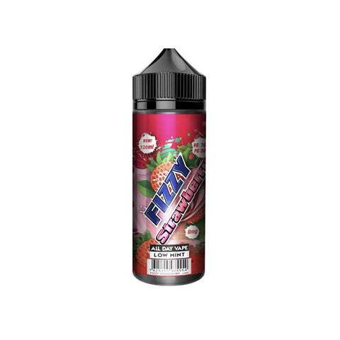 Fizzy Juice 100ml Shortfill E liquid