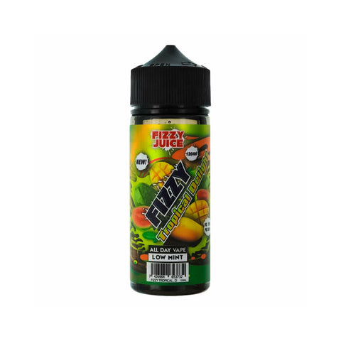 Fizzy Juice 100ml Shortfill E liquid