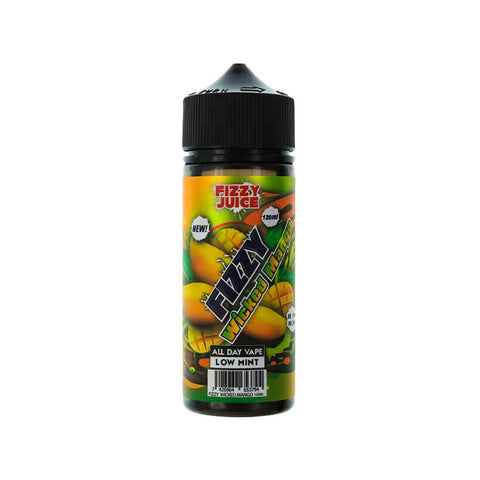 Fizzy Juice 100ml Shortfill E liquid