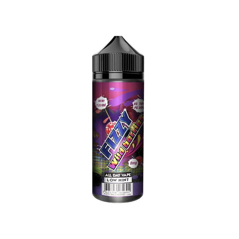 Fizzy Juice 100ml Shortfill E liquid