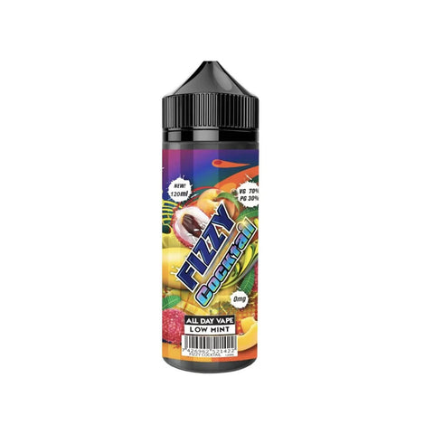 Fizzy Juice 100ml Shortfill E liquid