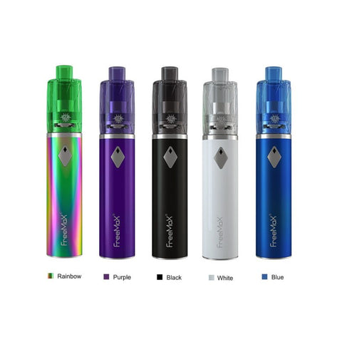 Freemax Gemm 80w Mod Vape Kit