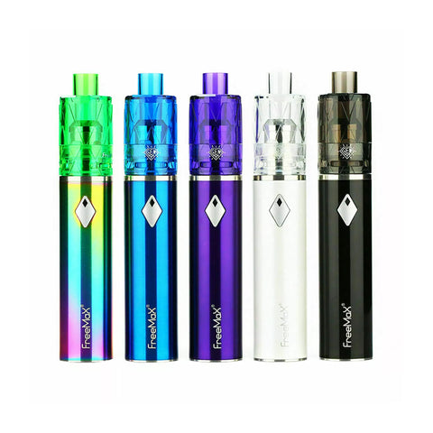 Freemax Gemm 80w Mod Vape Kit