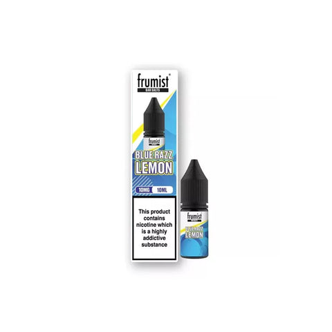 Frumist 10ml Nic Salt