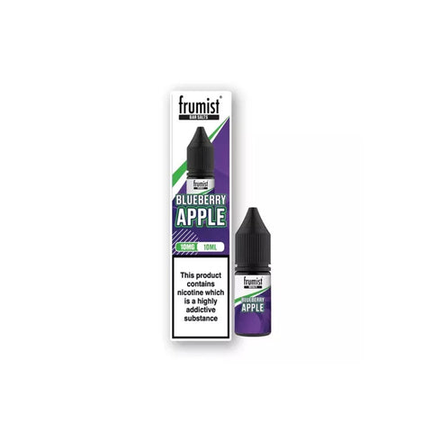 Frumist 10ml Nic Salt